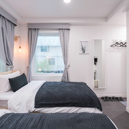 Hotel Mono House Hongdae 2 Seul Esterno foto