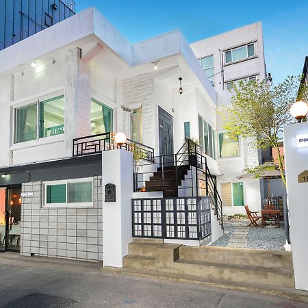 Hotel Mono House Hongdae 2 Seul Esterno foto