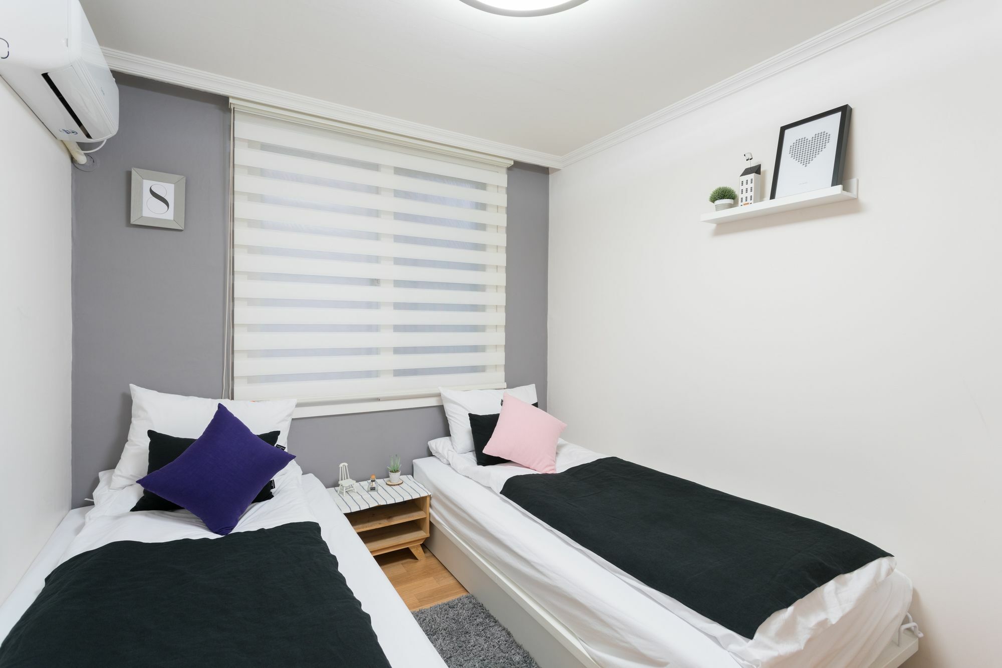 Hotel Mono House Hongdae 2 Seul Esterno foto