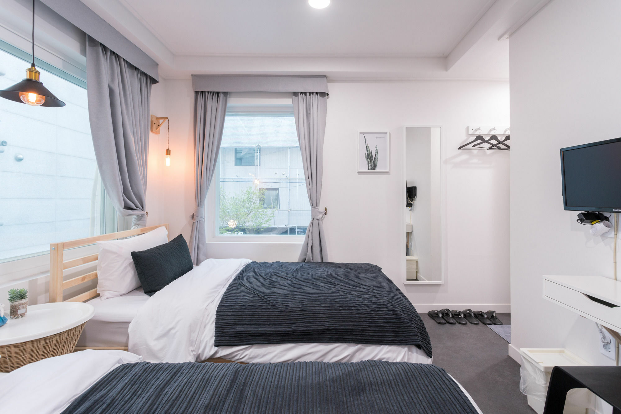 Hotel Mono House Hongdae 2 Seul Esterno foto