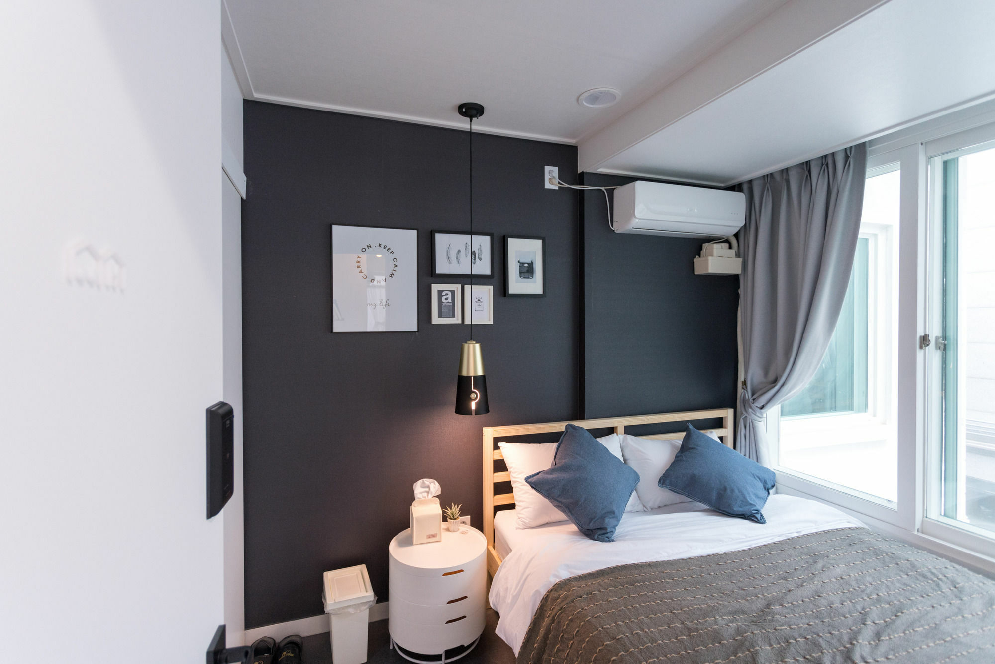 Hotel Mono House Hongdae 2 Seul Esterno foto