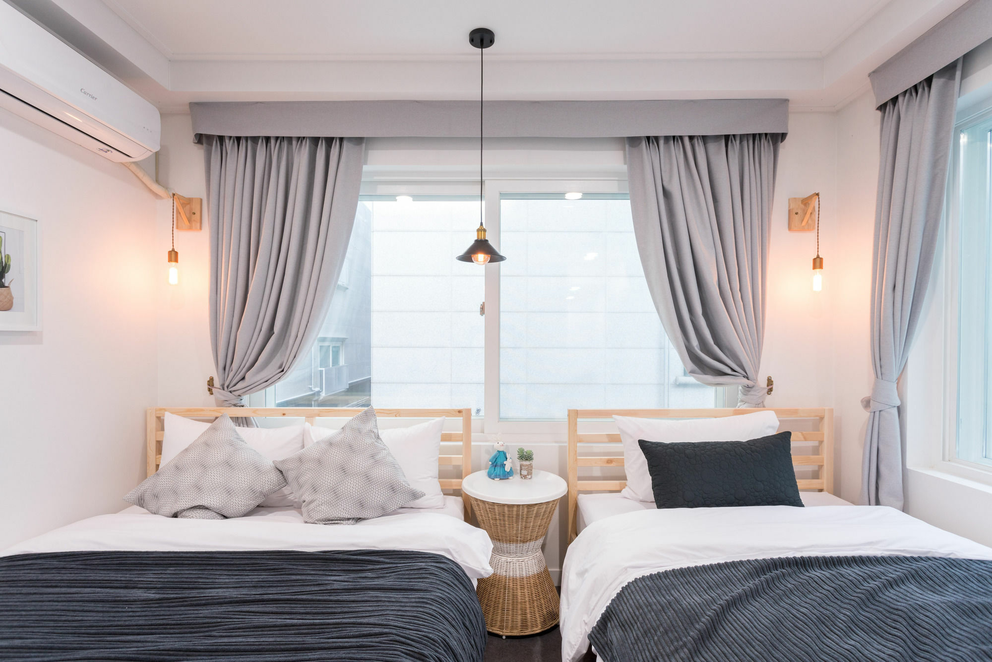 Hotel Mono House Hongdae 2 Seul Esterno foto