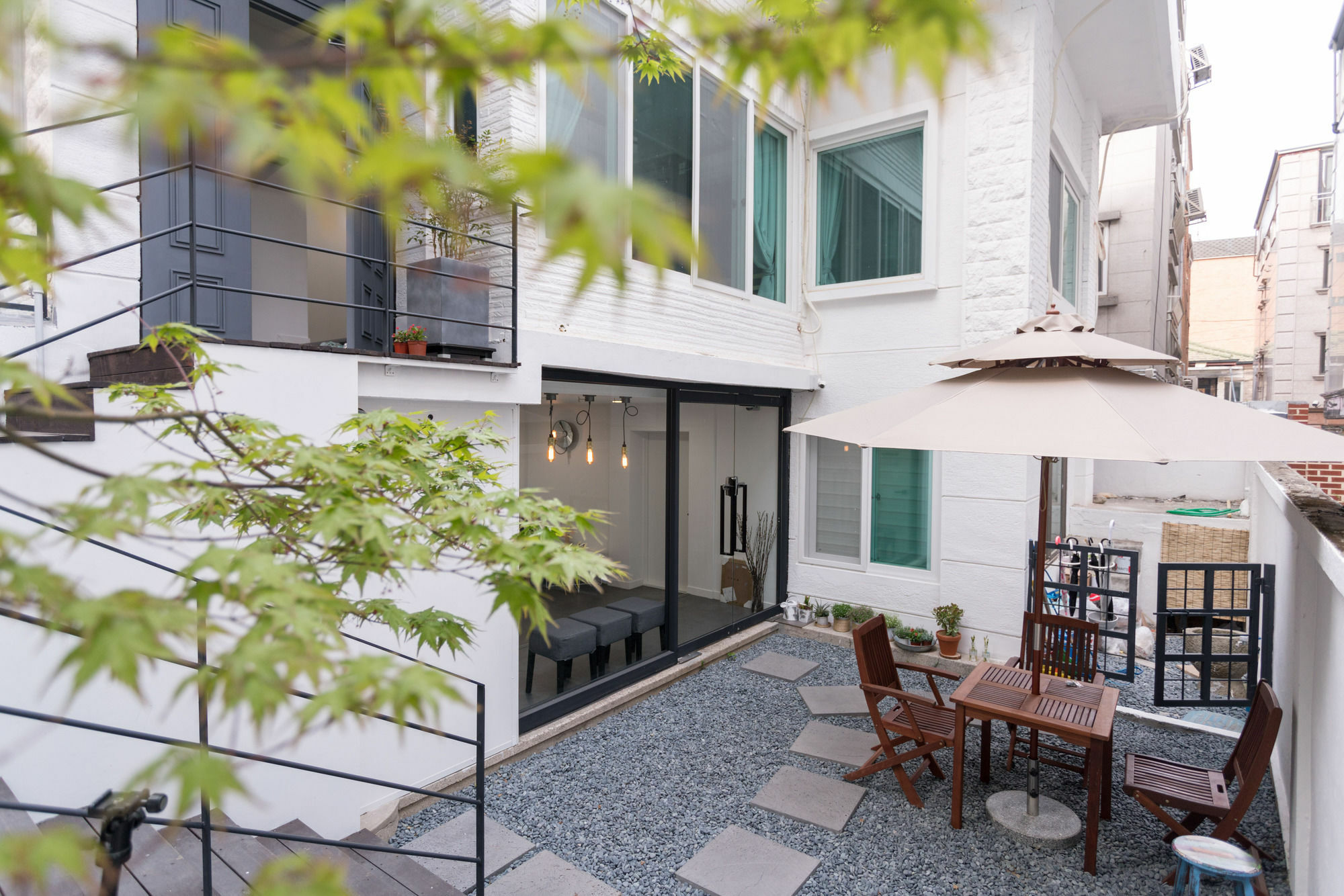 Hotel Mono House Hongdae 2 Seul Esterno foto