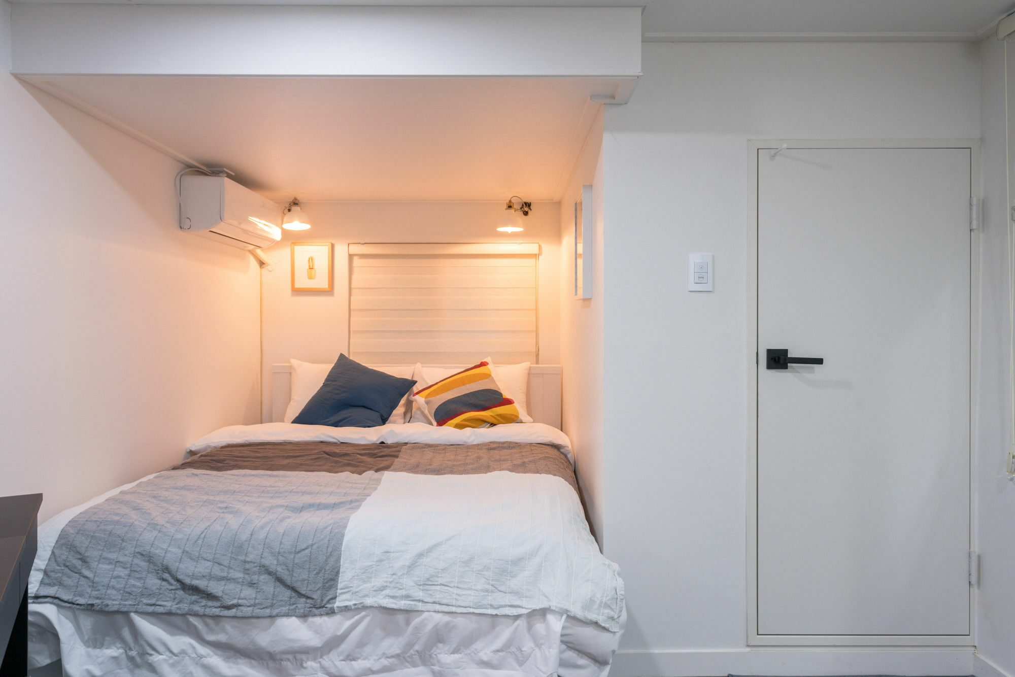 Hotel Mono House Hongdae 2 Seul Esterno foto