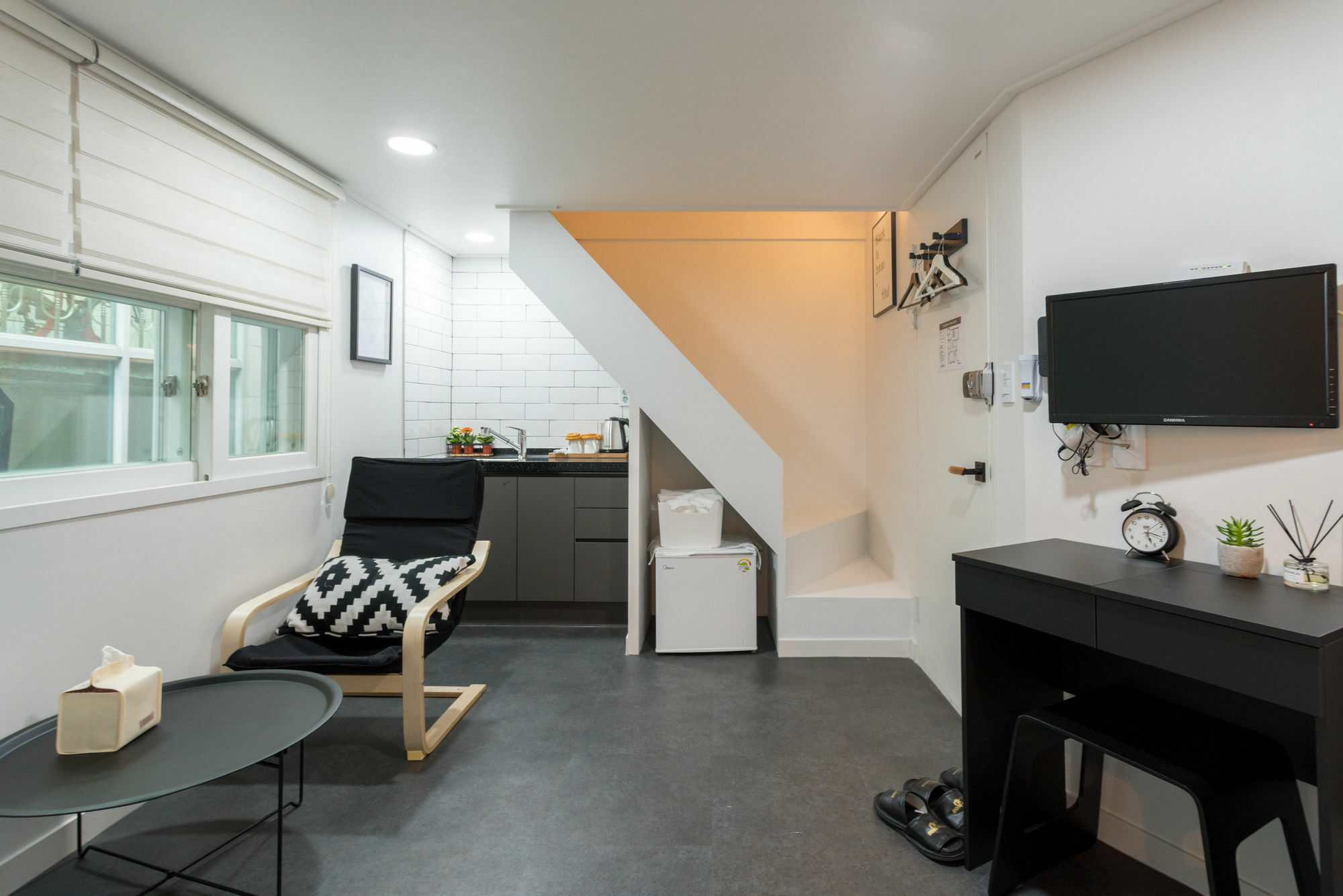 Hotel Mono House Hongdae 2 Seul Esterno foto