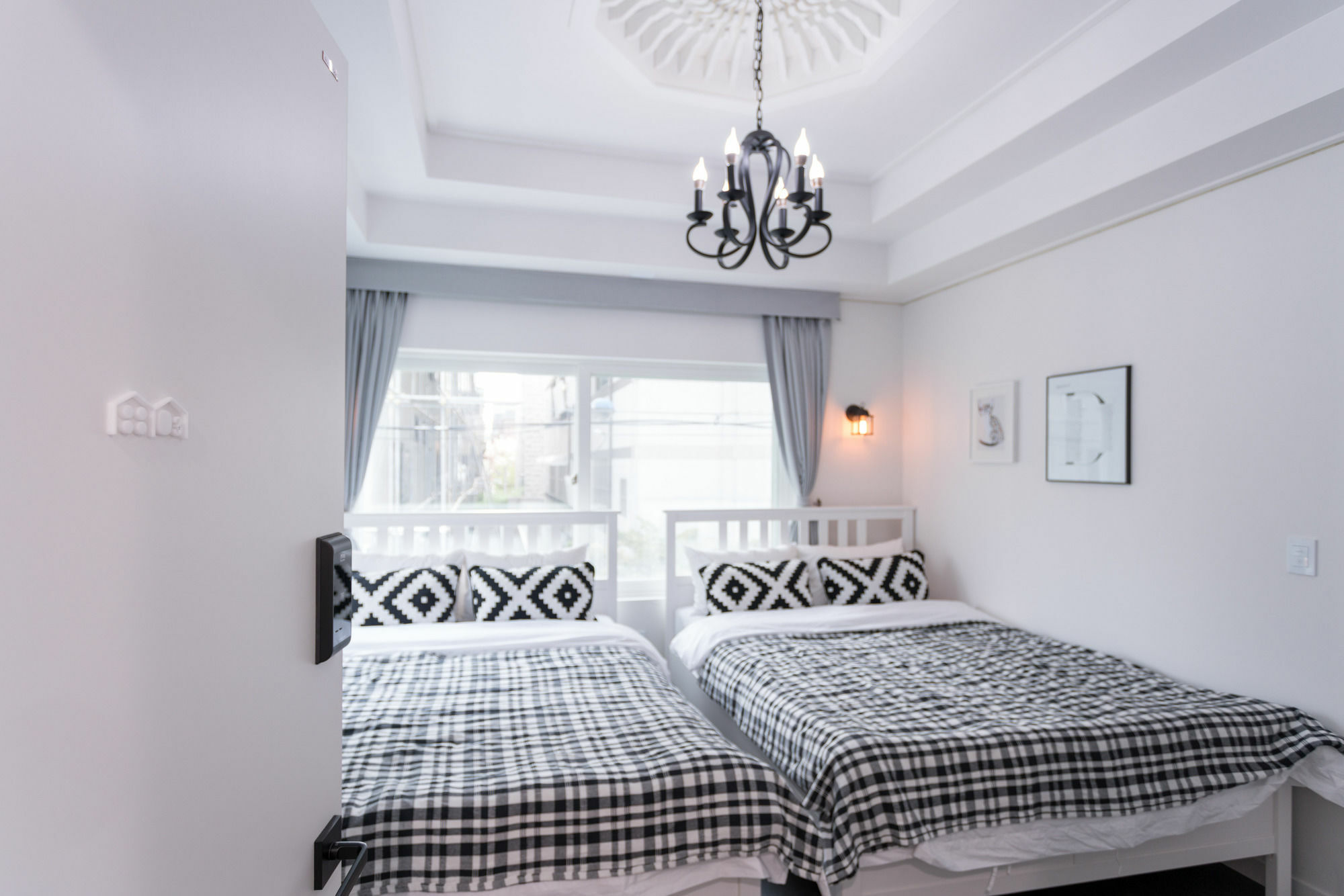 Hotel Mono House Hongdae 2 Seul Esterno foto