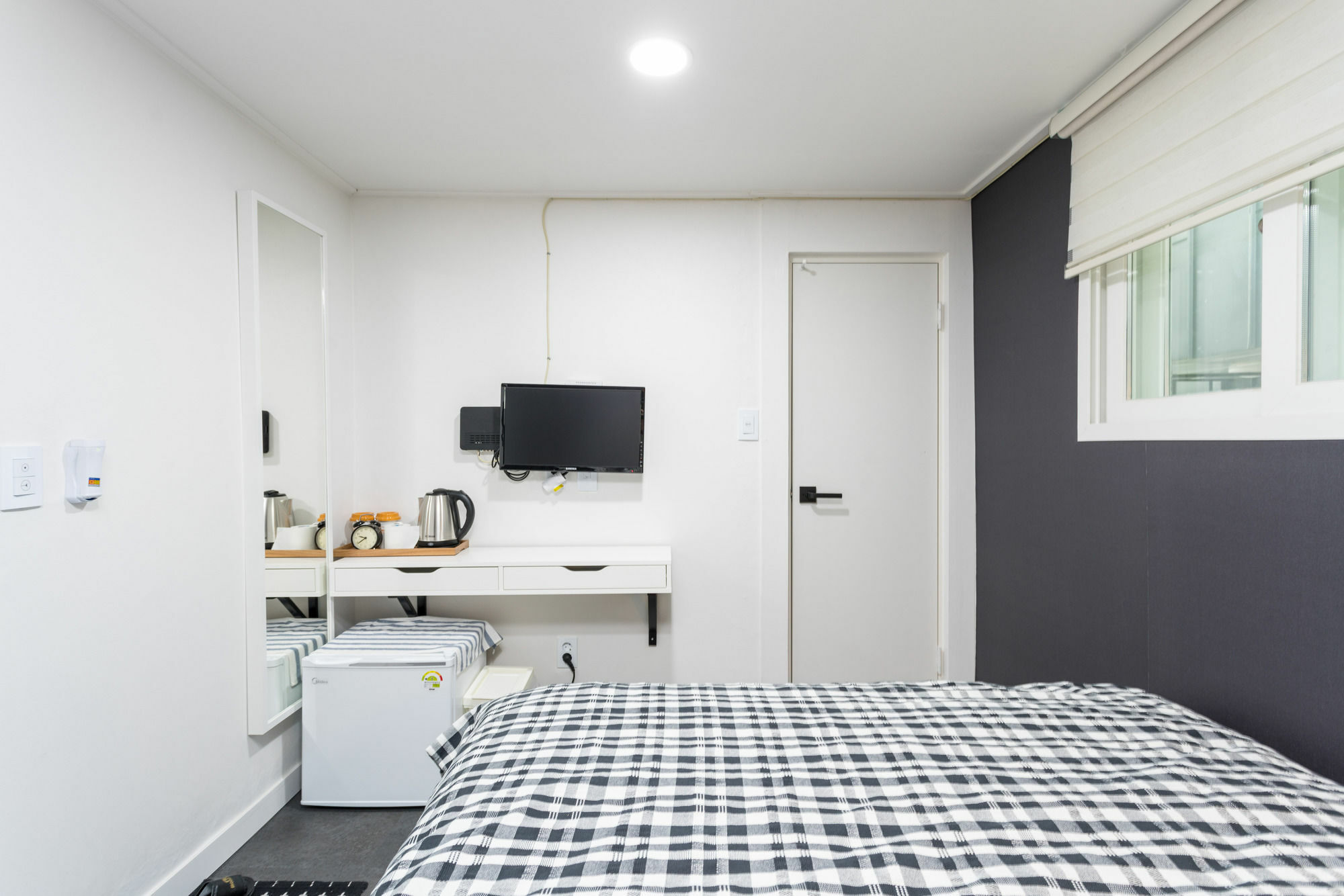 Hotel Mono House Hongdae 2 Seul Esterno foto