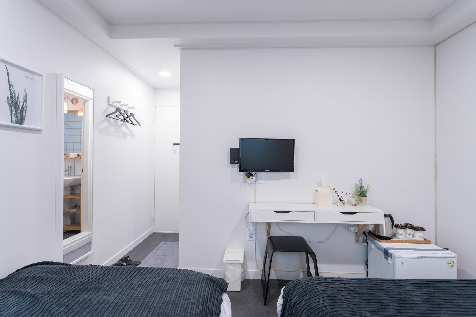 Hotel Mono House Hongdae 2 Seul Esterno foto